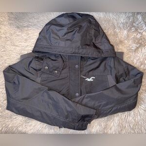 Hollister Women’s All-Weather Jacket Size Medium